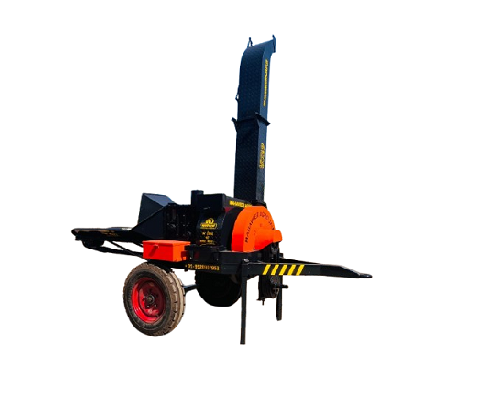 Tractor Operated Chaff cutter Ustad Model